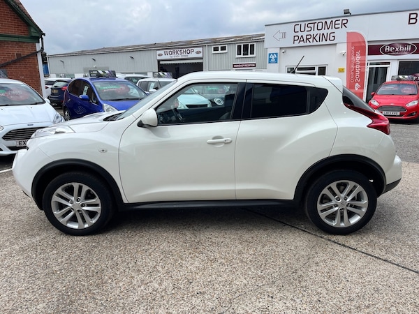 Used Nissan Juke 2013 for sale - 75676649: Photo 10
