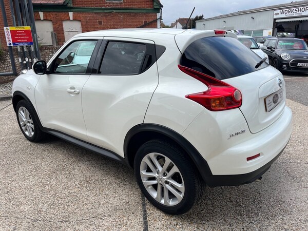 Used Nissan Juke 2013 for sale - 75676649: Photo 11