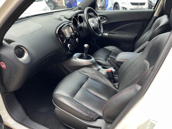Used Nissan Juke 2013 for sale - 75676649: Photo 12