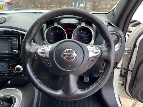 Used Nissan Juke 2013 for sale - 75676649: Photo 13