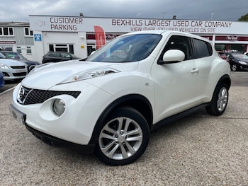 Used Nissan Juke 2013 for sale - 75676649: Photo