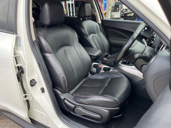 Used Nissan Juke 2013 for sale - 75676649: Photo 3