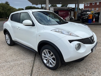 Used Nissan Juke 2013 for sale - 75676649: Photo