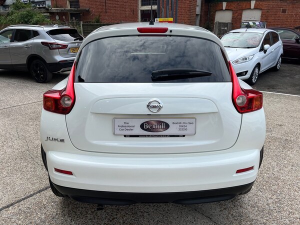 Used Nissan Juke 2013 for sale - 75676649: Photo 5