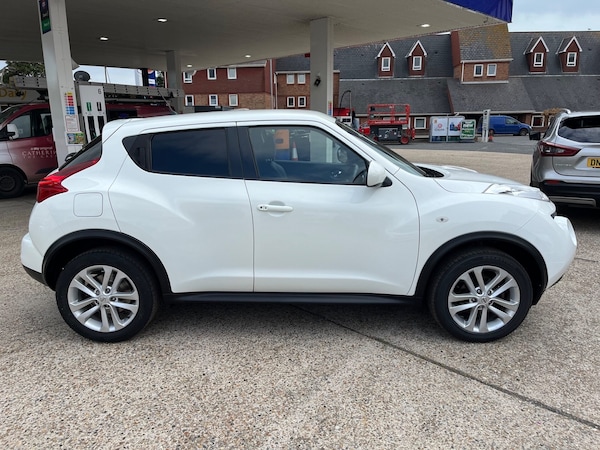 Used Nissan Juke 2013 for sale - 75676649: Photo 8