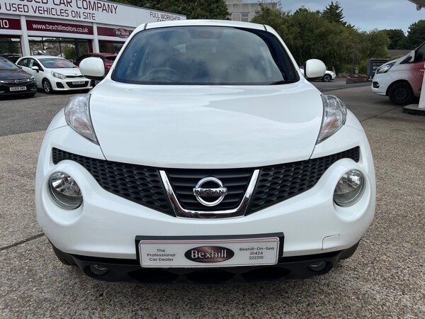 Used Nissan Juke 2013 for sale - 75676649: Photo 9