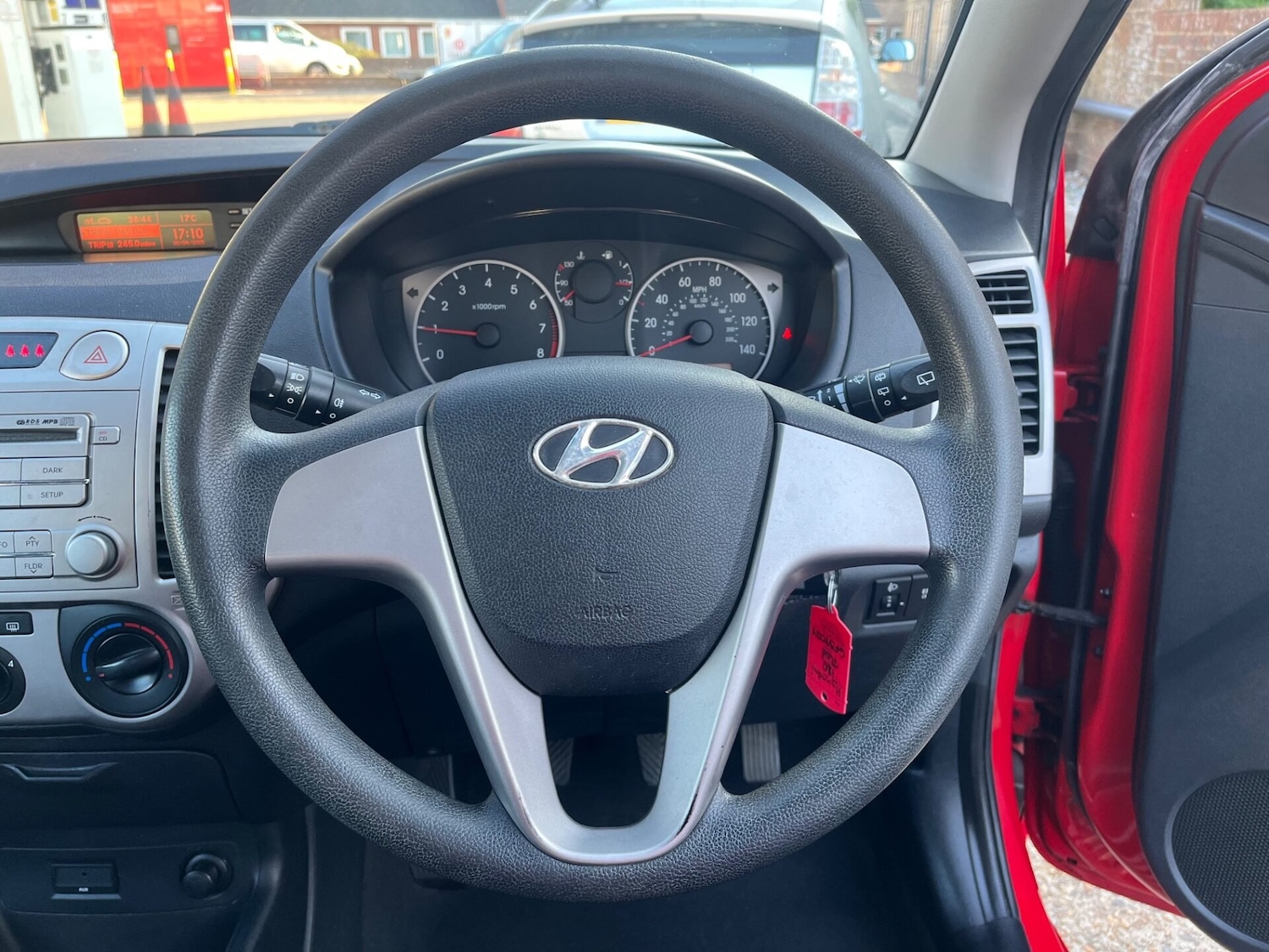Used Hyundai i20 2009 for sale - 76115668: Photo 12