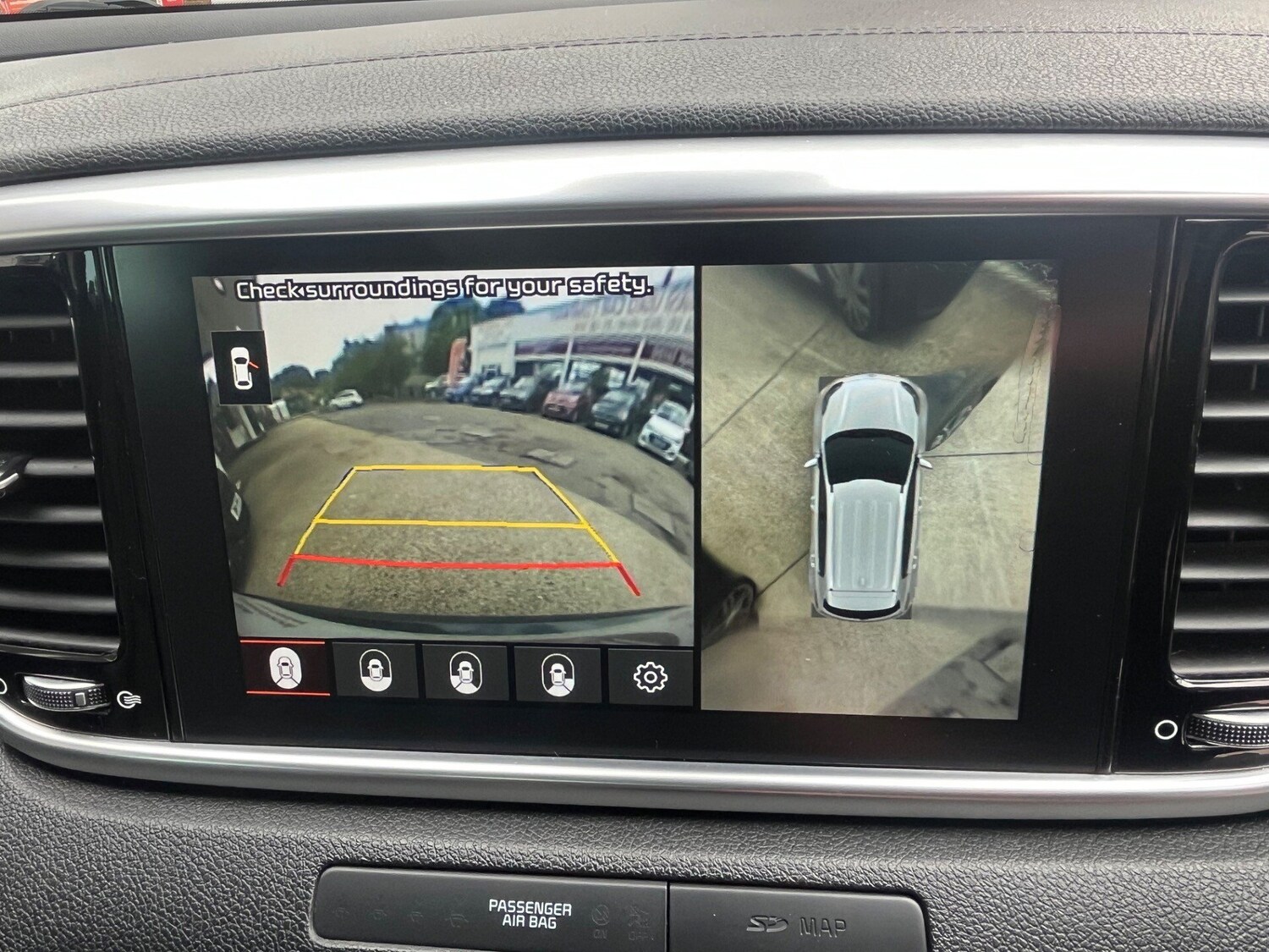 Vehicle 21