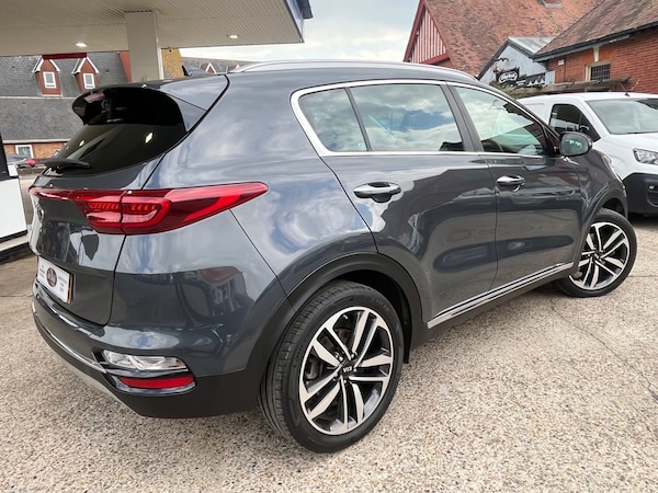Used Kia Sportage 2019 for sale - 74824880: Photo 2