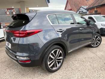 Used Kia Sportage 2019 for sale - 74824880: Photo