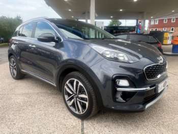 Used Kia Sportage 2019 for sale - 74824880: Photo