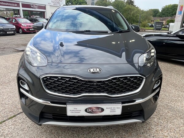 Used Kia Sportage 2019 for sale - 74824880: Photo 9