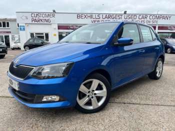 Used Skoda Fabia 2015 for sale - 75420533: Photo