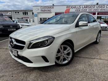 2017 (17) - A 180 D SPORT PREMIUM PLUS 5-Door