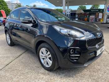Used Kia Sportage 2016 for sale - 74825145: Photo