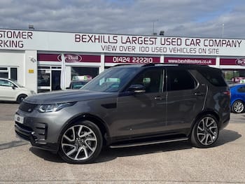 Used Land Rover Discovery 2019 for sale - 79775285: Photo