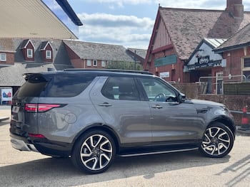 Used Land Rover Discovery 2019 for sale - 79775285: Photo