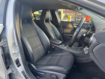 Used Mercedes-Benz A-Class 2013 for sale - 77208669: Photo