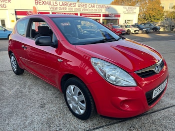 Used Hyundai i20 2009 for sale - 78296736: Photo
