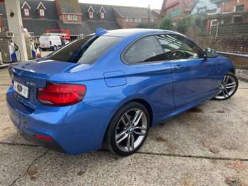 Used BMW 2 Series 2018 for sale - 73300256: Photo