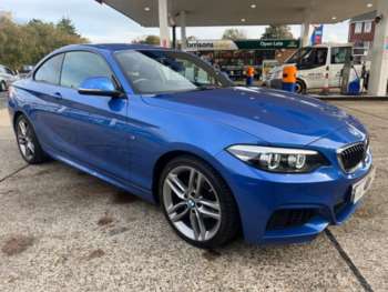 Used BMW 2 Series 2018 for sale - 73300256: Photo