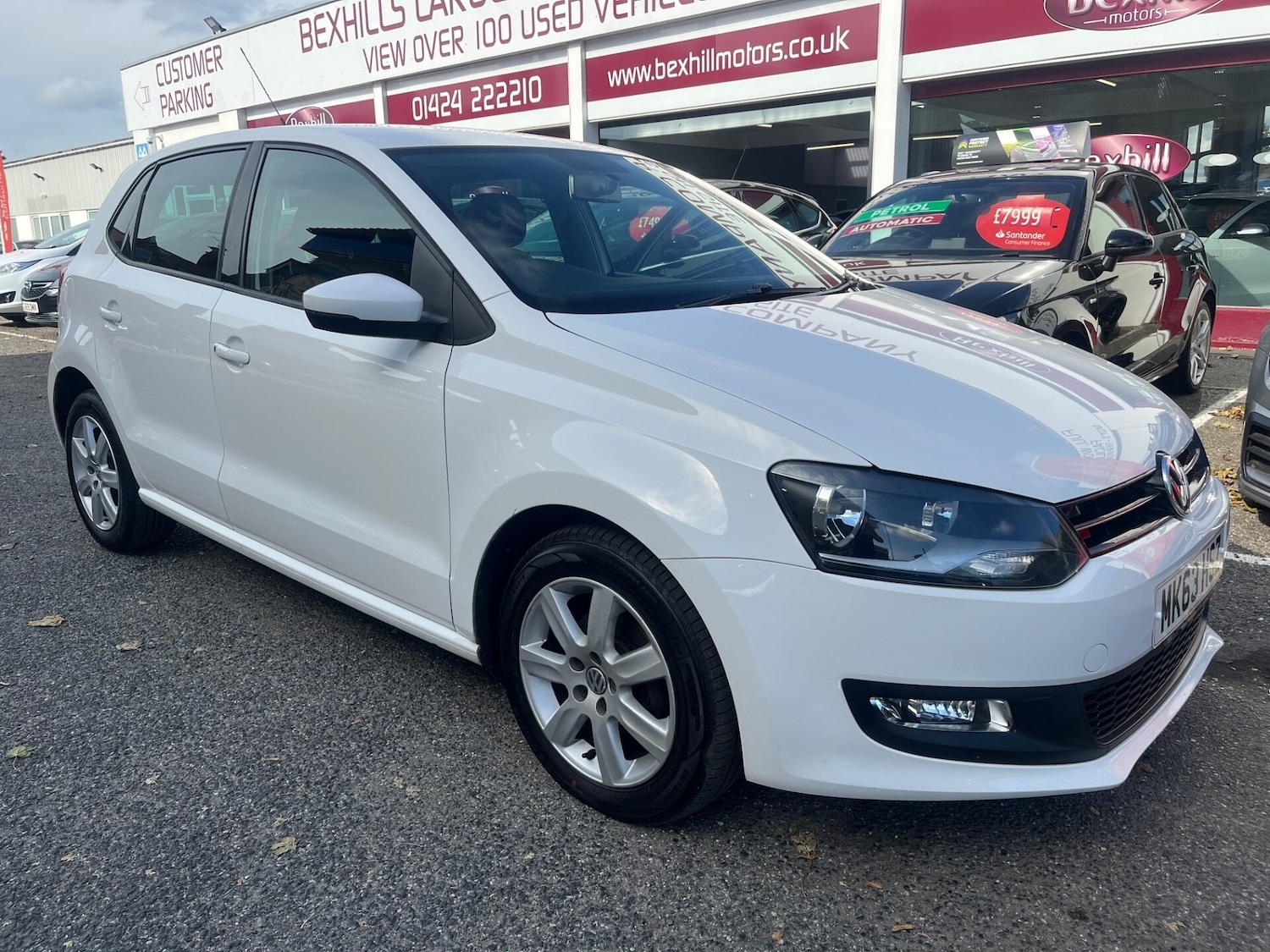 Used Volkswagen Polo 2013 for sale - 76091265: Photo 1