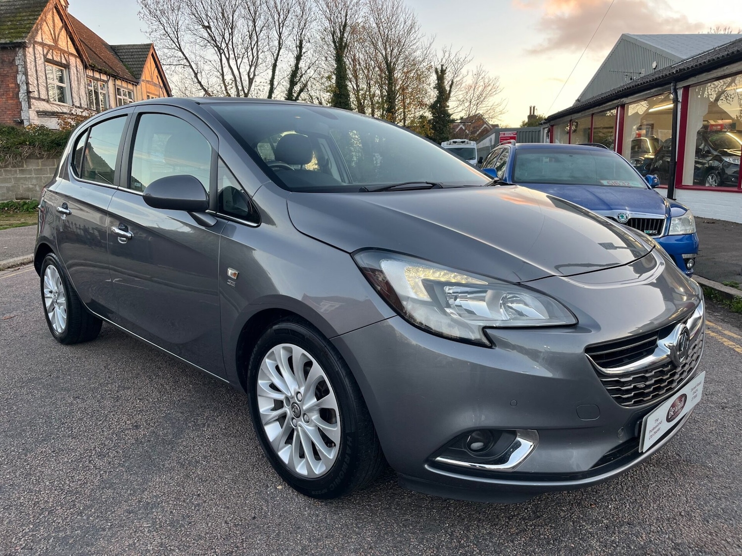 Used Vauxhall Corsa 2015 for sale - 76520122: Photo 4