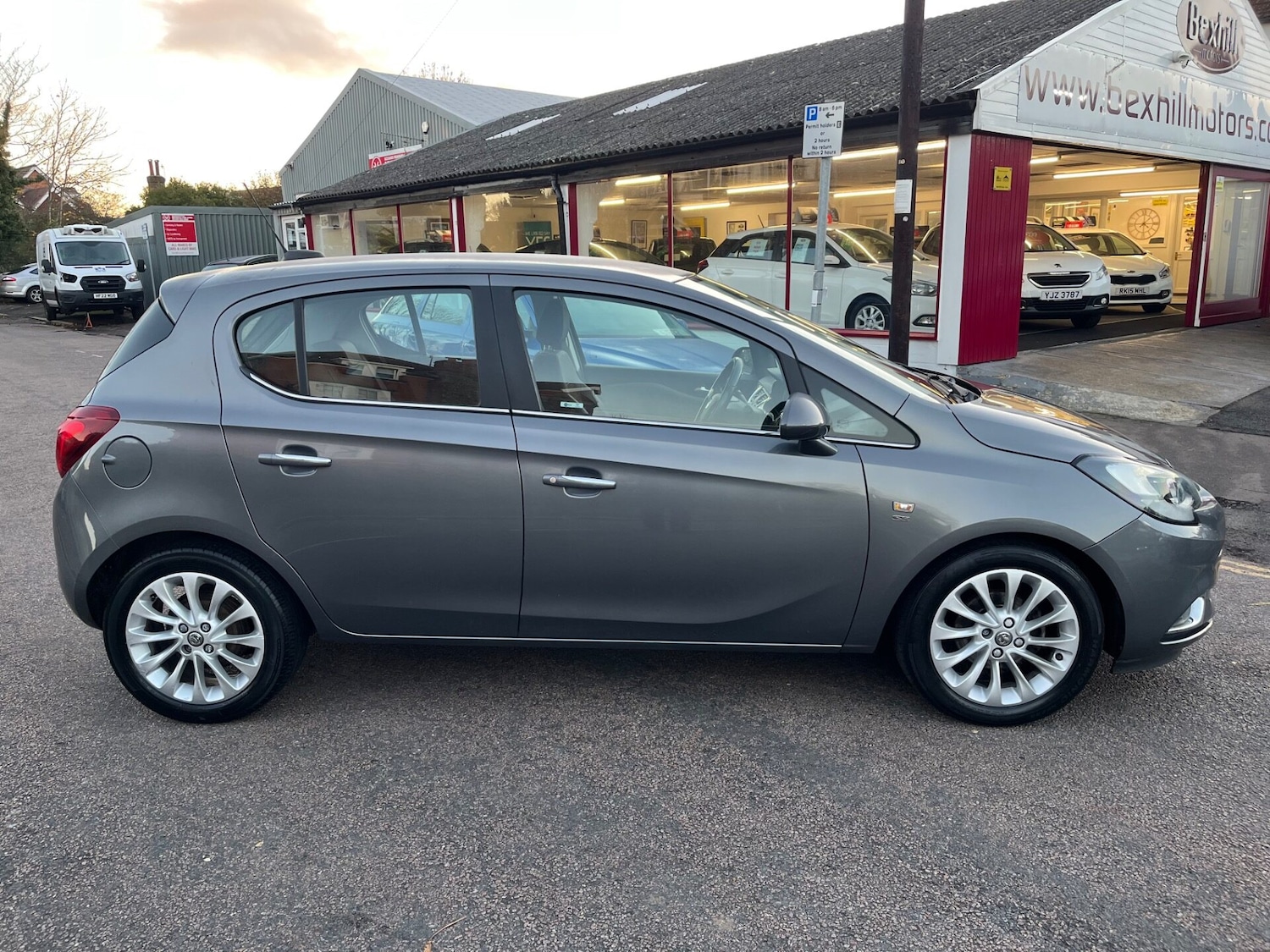 Used Vauxhall Corsa 2015 for sale - 76520122: Photo 8