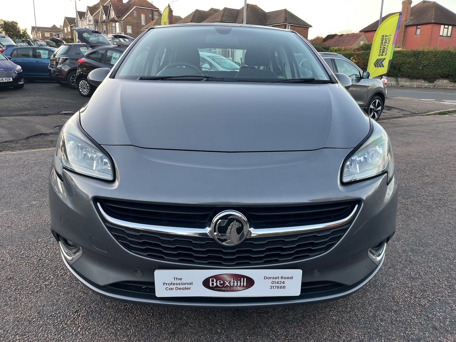 Used Vauxhall Corsa 2015 for sale - 76520122: Photo 9