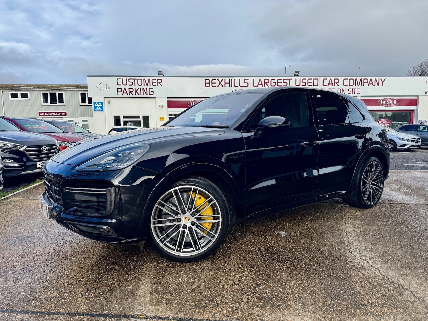 Porsche Cayenne