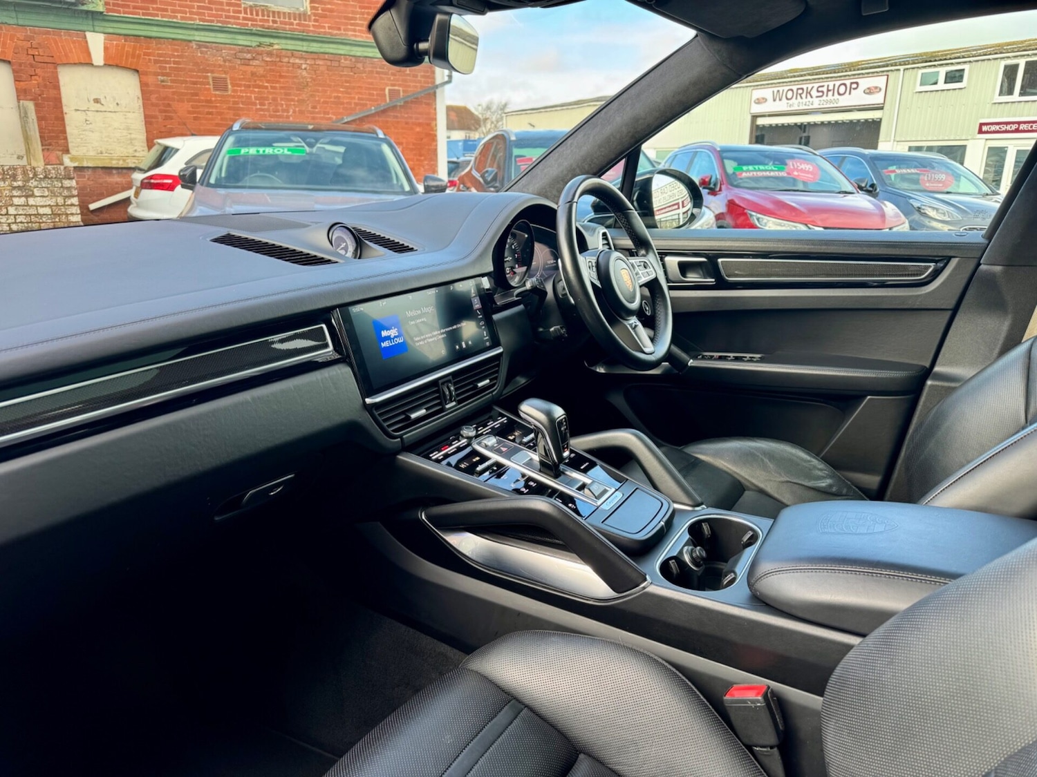 Used Porsche Cayenne 2019 for sale - 77368096: Photo 11