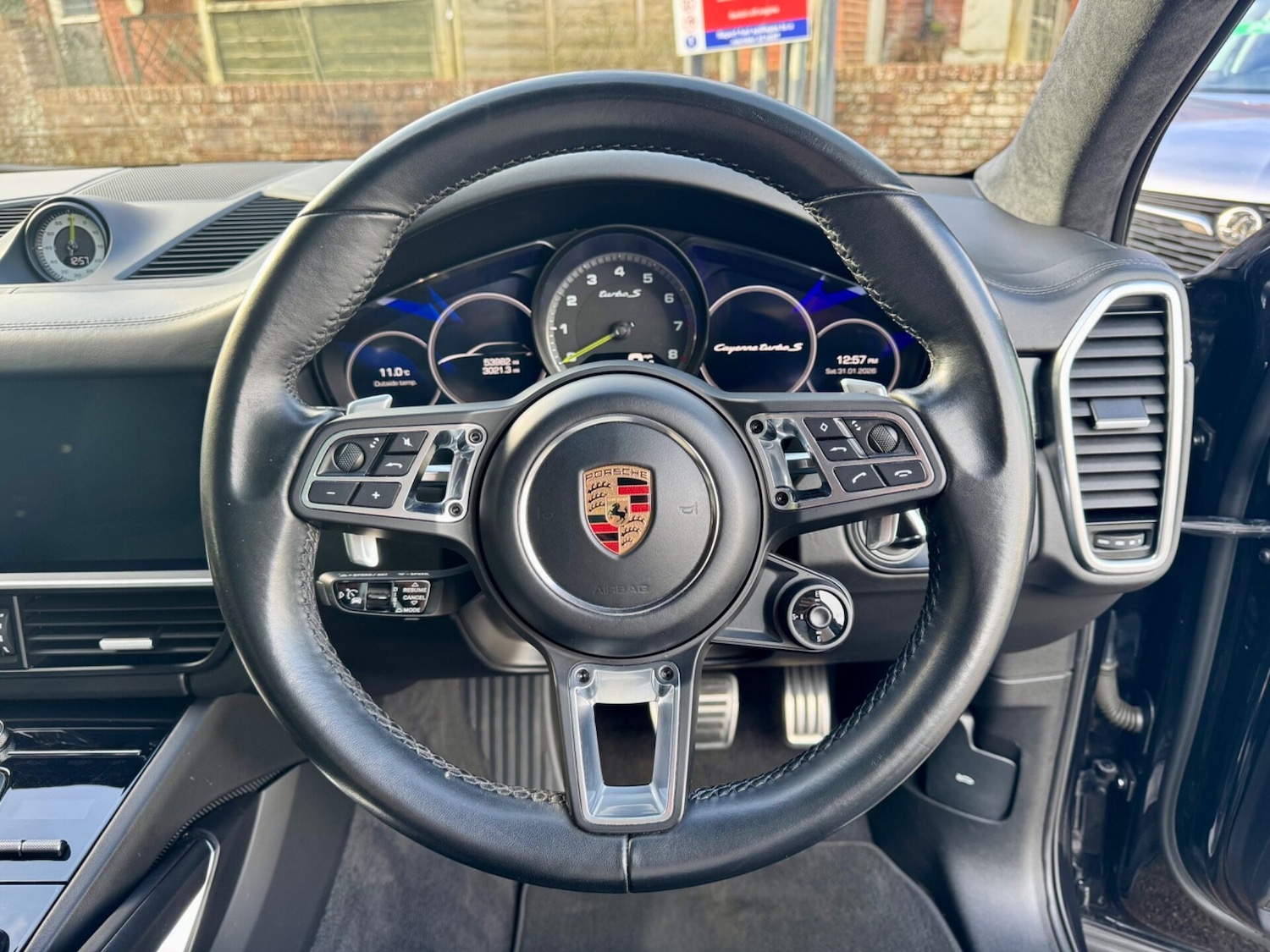 Used Porsche Cayenne 2019 for sale - 77368096: Photo 14