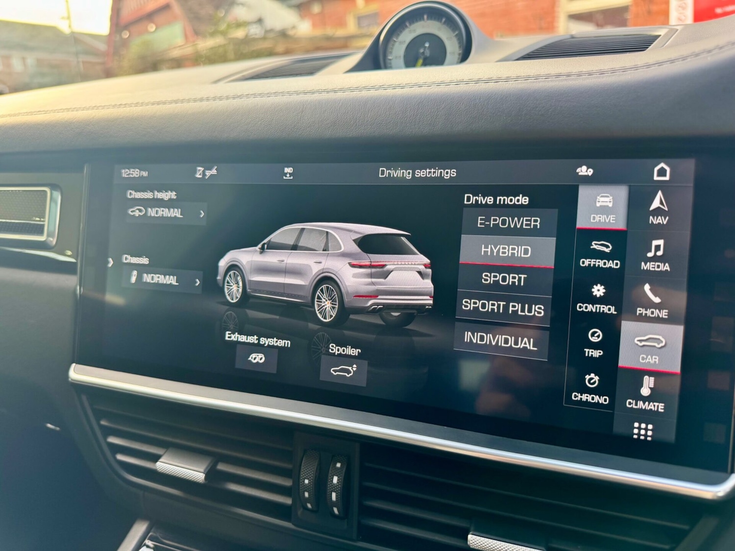 Used Porsche Cayenne 2019 for sale - 77368096: Photo 26