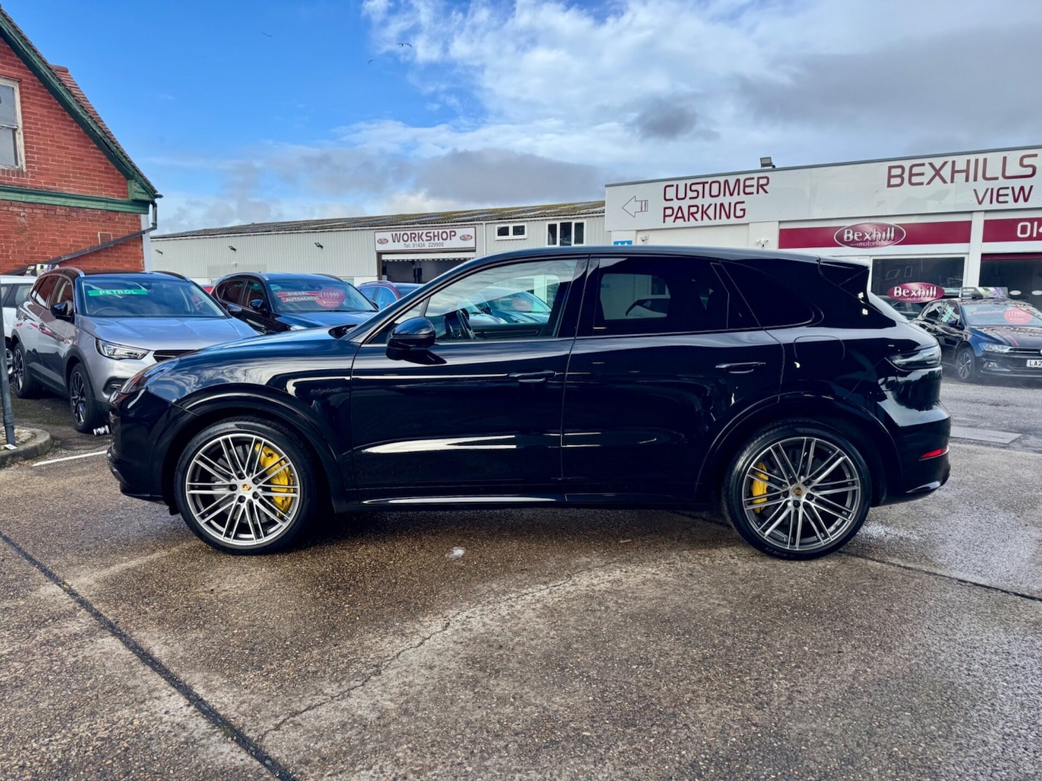 Used Porsche Cayenne 2019 for sale - 77368096: Photo 3