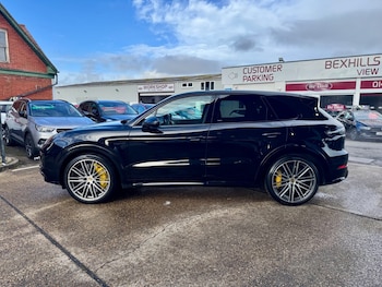 Used Porsche Cayenne 2019 for sale - 77368096: Photo