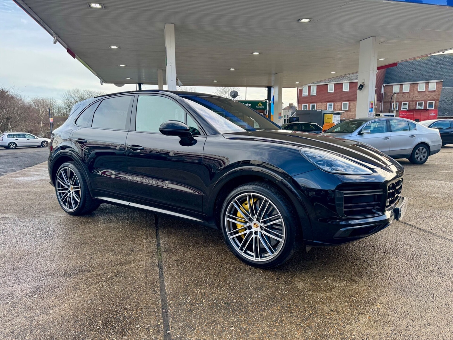 Used Porsche Cayenne 2019 for sale - 77368096: Photo 5