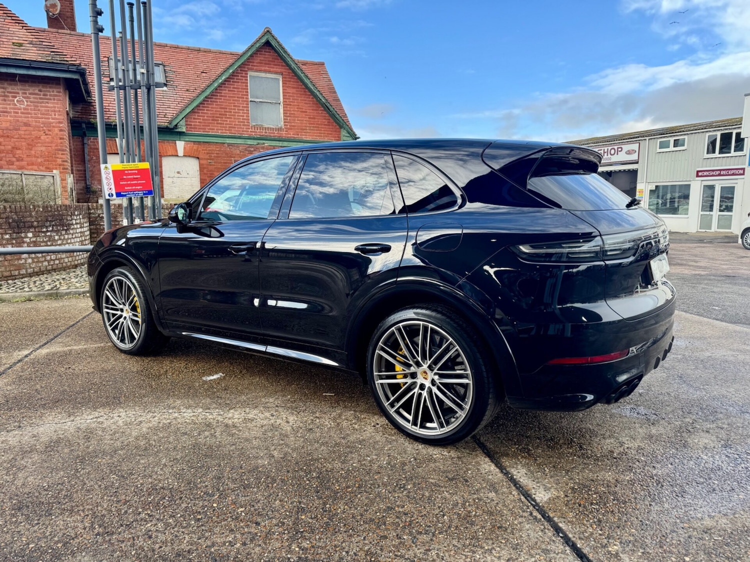 Used Porsche Cayenne 2019 for sale - 77368096: Photo 6