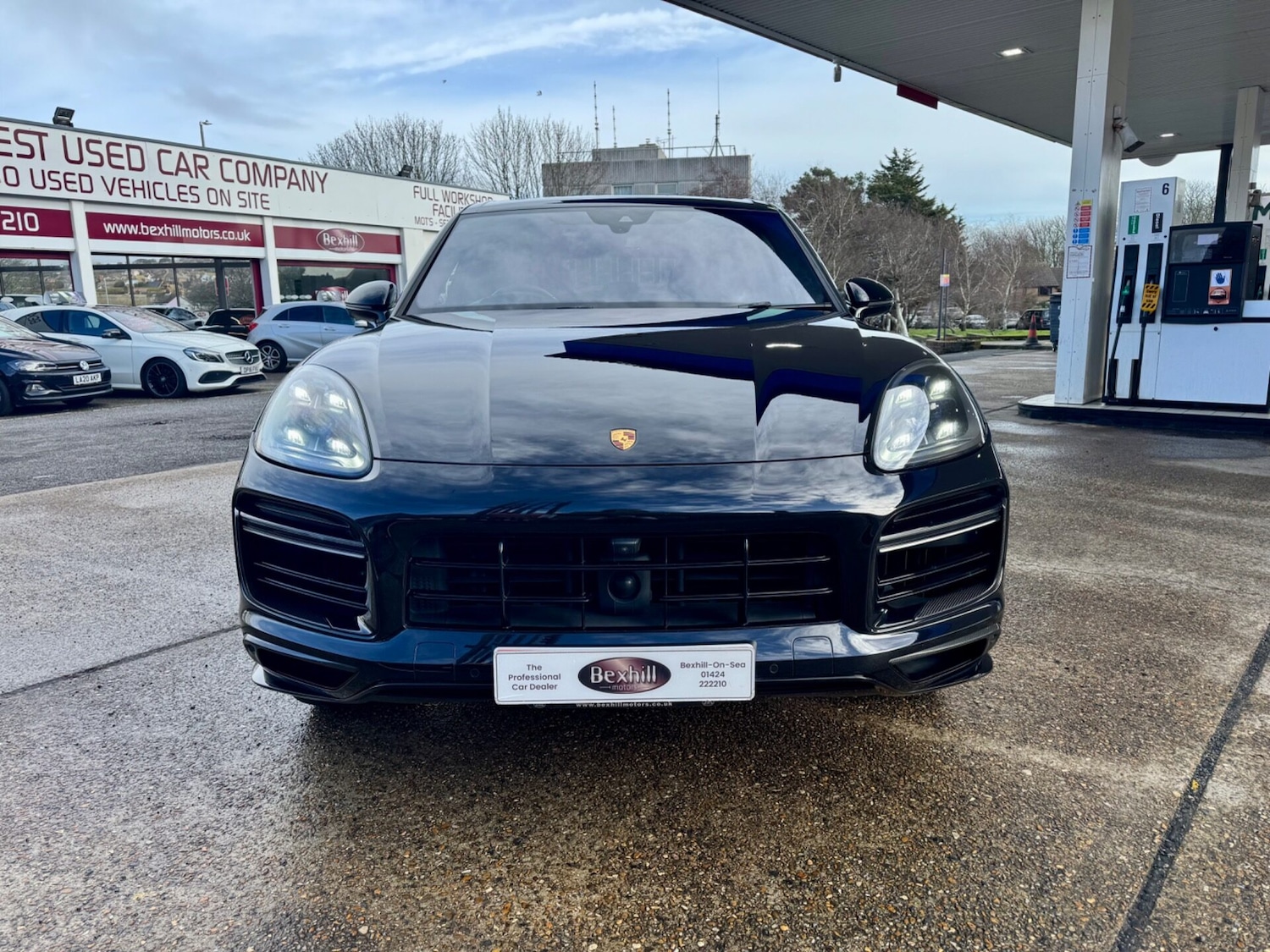 Used Porsche Cayenne 2019 for sale - 77368096: Photo 7