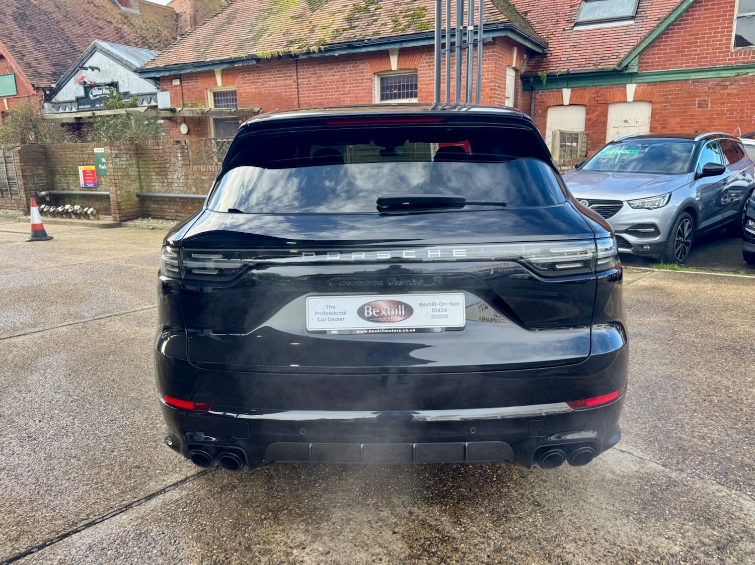 Used Porsche Cayenne 2019 for sale - 77368096: Photo 8