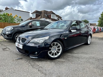 Used BMW 5 Series 2009 for sale - 76236478: Photo