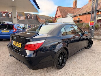 Used BMW 5 Series 2009 for sale - 76236478: Photo
