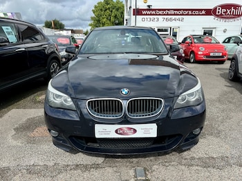 Used BMW 5 Series 2009 for sale - 76236478: Photo