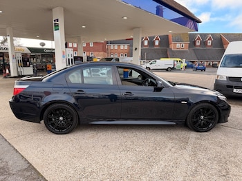 Used BMW 5 Series 2009 for sale - 76236478: Photo