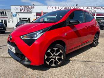 2019 (69) - 1.0 VVT-I X-TREND 5-Door