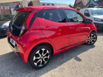 Used Toyota AYGO 2019 for sale - 74825586: Photo