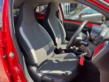 Used Toyota AYGO 2019 for sale - 74825586: Photo