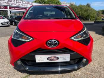 Used Toyota AYGO 2019 for sale - 74825586: Photo