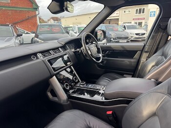 Used Land Rover Range Rover 2018 for sale - 77240237: Photo