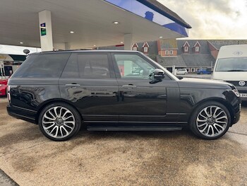 Used Land Rover Range Rover 2018 for sale - 77240237: Photo