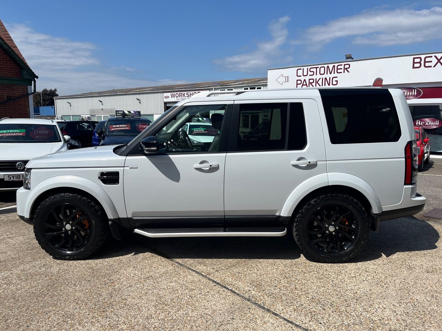 Vehicle 12